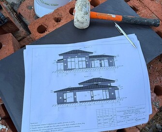 Как правильно построить частный дом: от выбора участка до сдачи под ключ