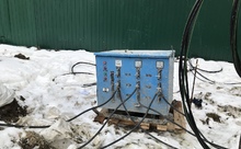 Прогрев бетона трансформатором